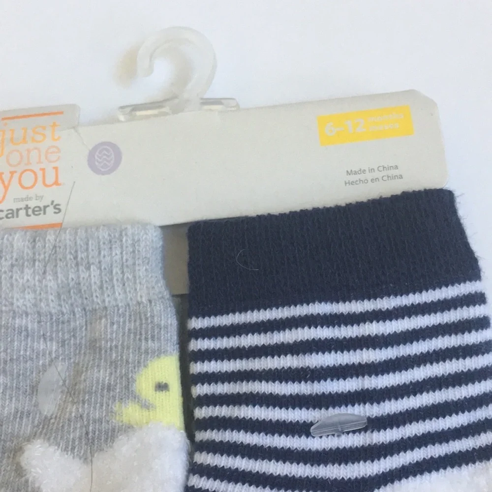 Brand new just one you infant socks